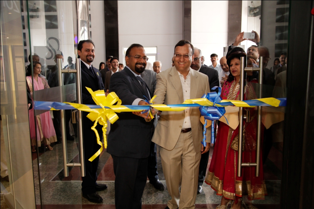 Launch of The Building Hub (Doshi)